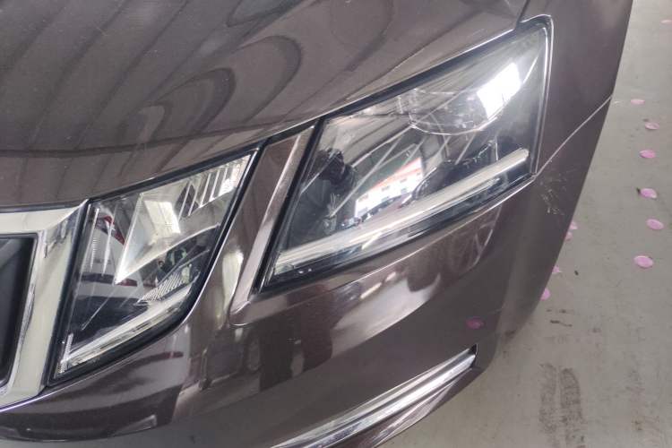 Used Skoda Octavia 2018 TSI280 DSG Luxury Edition
