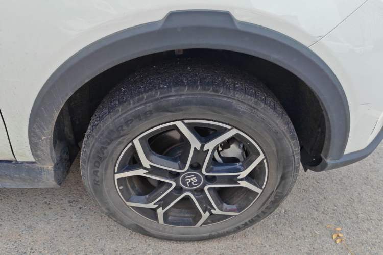 Used BYD Yuan Pro 2021 401 km Deluxe Version