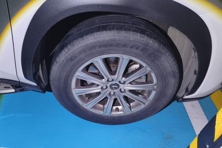 Used Lexus NX 2017 200 All-Wheel Drive Fēngshàng Edition
