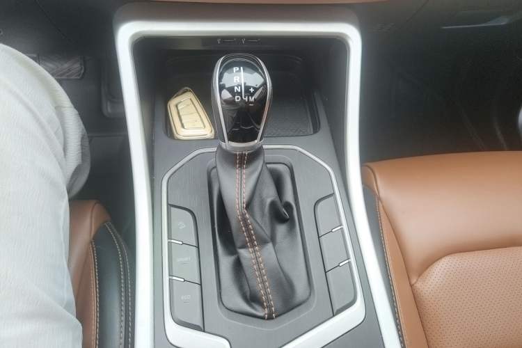 Used Geely Auto Vision X6 2020 1.4T CVT Asian Games Edition Gear Lever