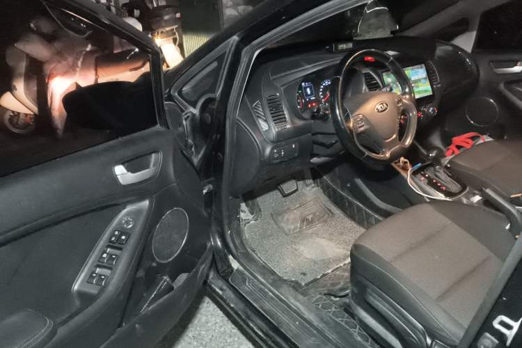 Used Kia K3 2016 1.6L Automatic GLS
