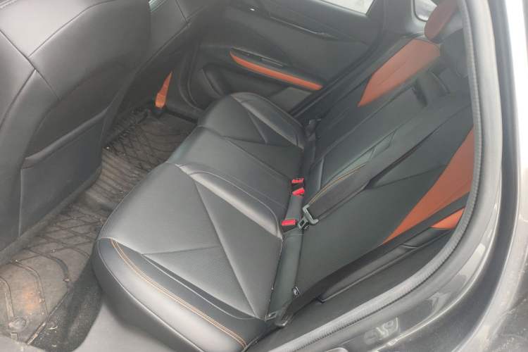 Used CHANGAN UNI-V 2022 1.5T Prestige Version Left Rear Seat