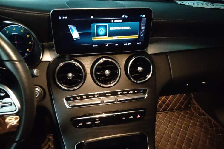 Used Mercedes-Benz C-Class 2019 Restyled C 260 L Sport Edition