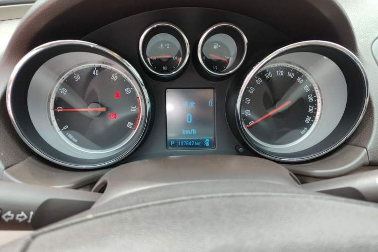 Used Buick Regal 2012 2.0L Comfort Edition