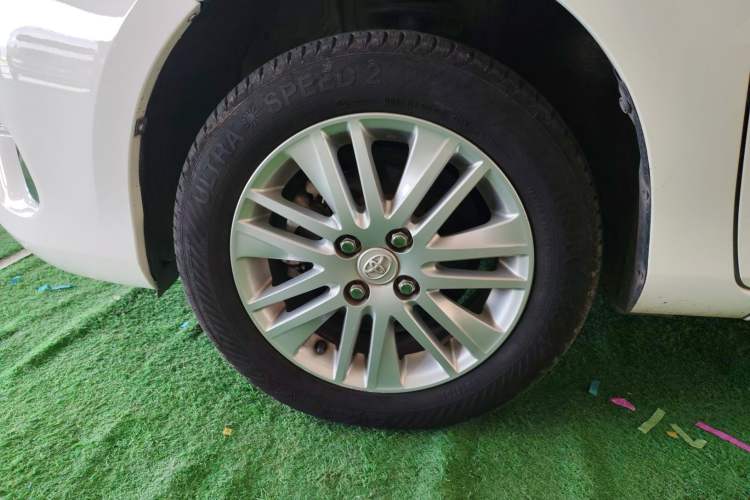 Used Toyota Vios 2016 1.5L Automatic ZhiZhen Xingyao Edition
