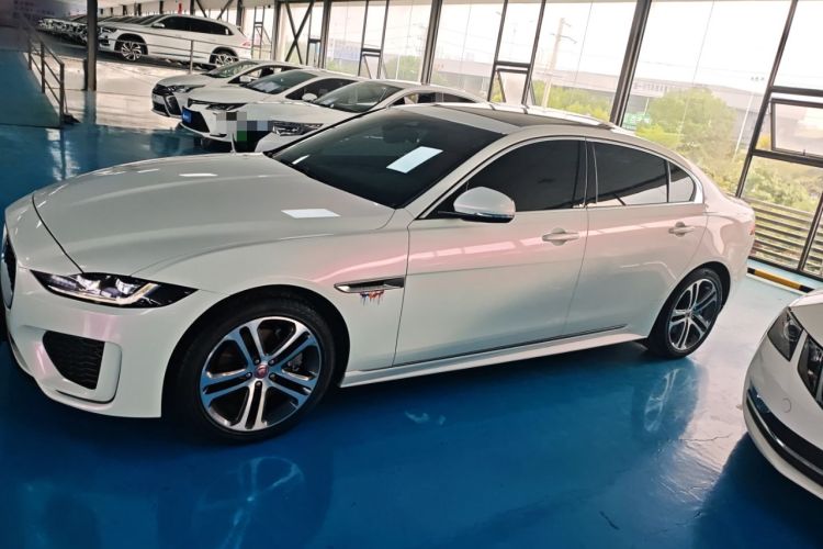 Used Jaguar XEL 2022 2.0T 250 PS R-DYNAMIC S Advanced Sport Edition