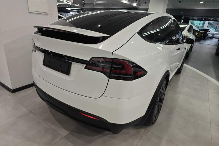 Used Tesla Model X 2023 Dual-Motor All-Wheel-Drive Version
