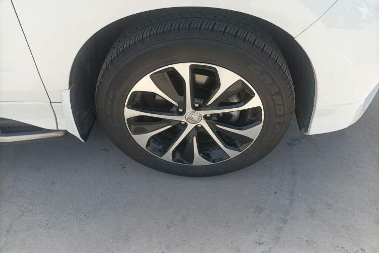 Used Honda Avancier 2019 240TURBO Two-Wheel Drive Elite Edition
