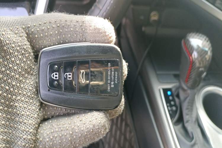 Used Toyota Camry 2021 2.5S Fēngshàng Edition