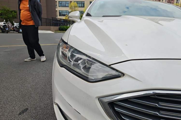 Used Ford Mondeo 2017 EcoBoost 180 Stylish Model