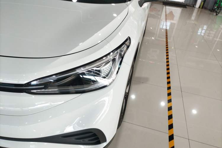 Used Volkswagen ID.4 X 2025 Smart Edition Outstanding Model