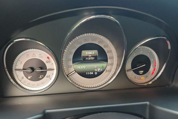 Used Mercedes-Benz GLK-Class 2014 GLK 200 Standard Model