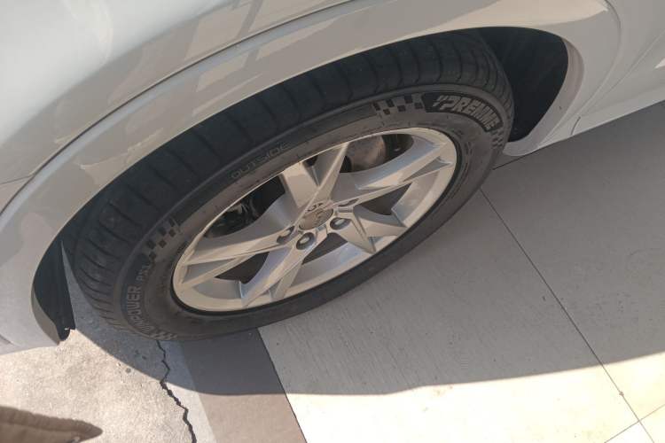 Used Audi Q3 2017 30 TFSI Fashion Model
