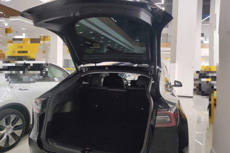 Used Tesla Model Y 2024 Rear-Wheel-Drive Version