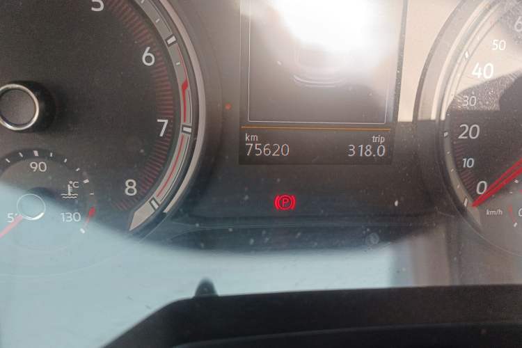 Used Volkswagen Tayron 2020 330TSI Two-Wheel Drive Luxury Smart Connectivity Version