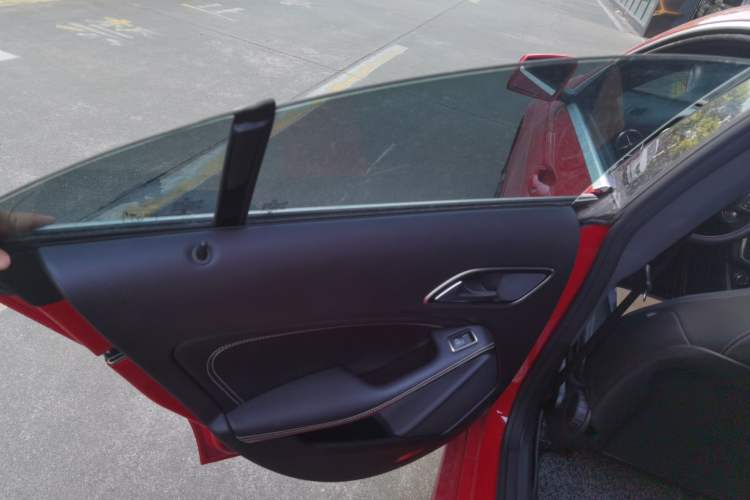 Used Mercedes-Benz CLA 2018 CLA 200 Sport Edition
