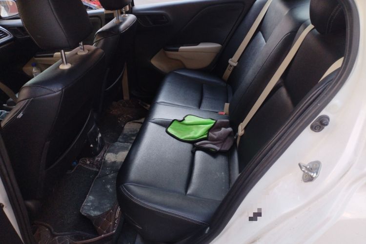 Used Honda City 2017 1.5L CVT Comfort Version Left Rear Seat