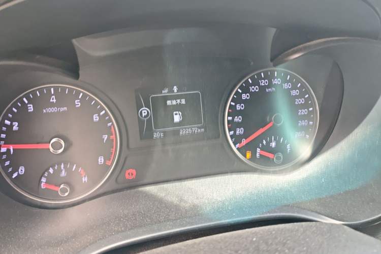 Used Kia K5 2016 1.6T Automatic LUX
