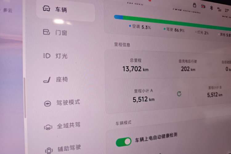 Used XPeng MONA M03 2024 620 with Ultra-Long Range
