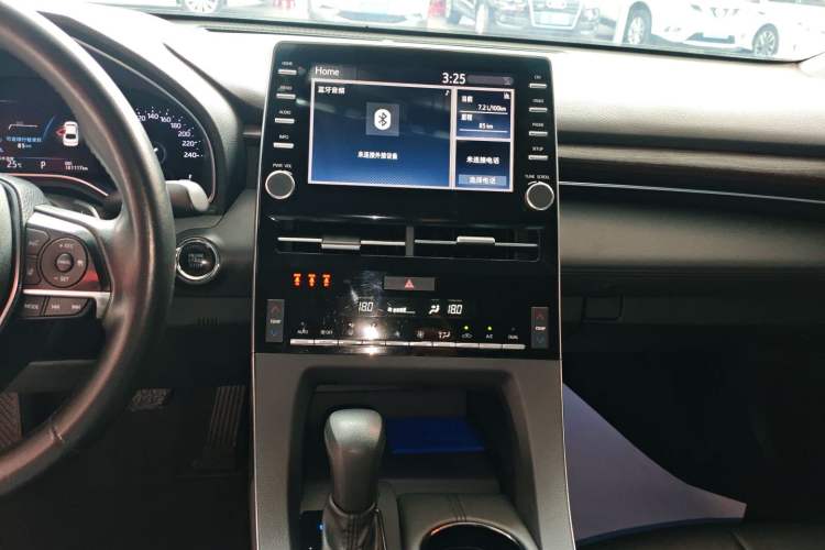 Used Toyota Avalon 2019 2.5L Ambition Version China V Standard
