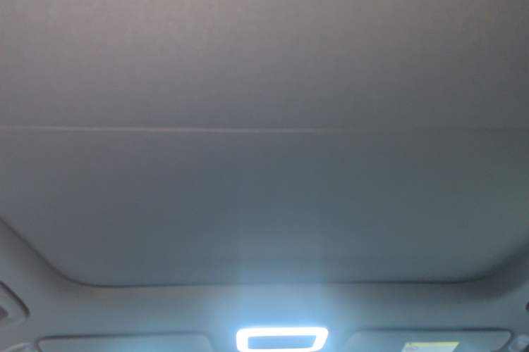 Used Zeekr 7X 2025 100 kWh Long-Range Rear-Wheel Drive with Intelligent Driving Features Headliner