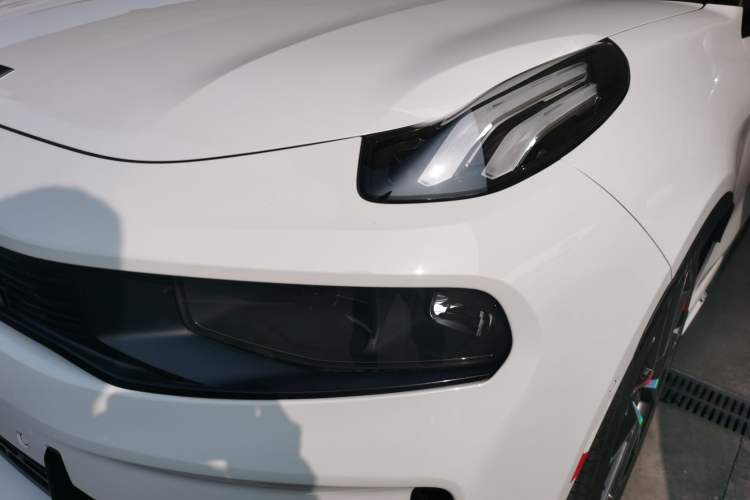 Used Lynk & Co 03 2018 1.5TD DCT JingPro Edition China V Standard