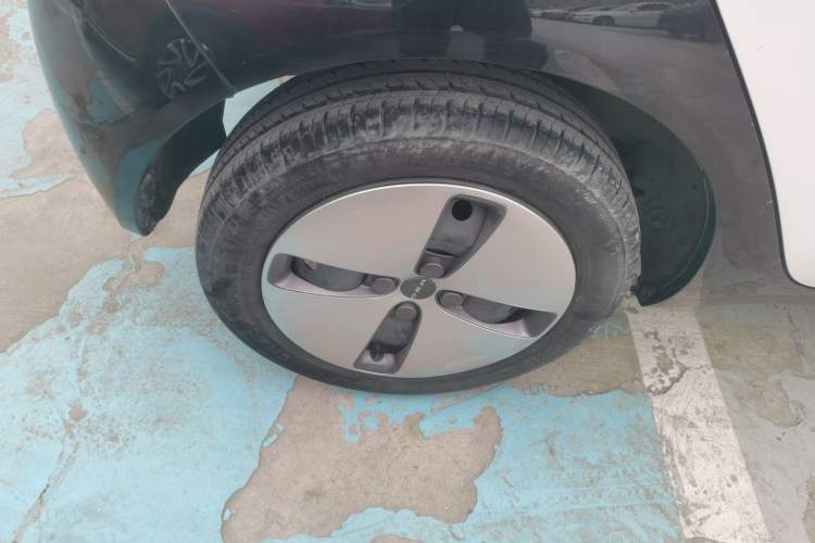 Used ORA Black Cat 2021 301 km Basic Version Exterior 5