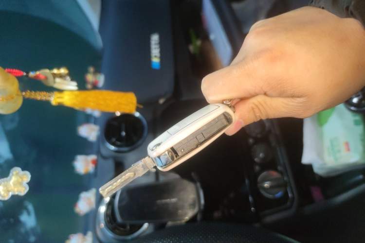 Used Jetta VA3 2021 1.5L Manual Enjoyment Edition Vehicle Key