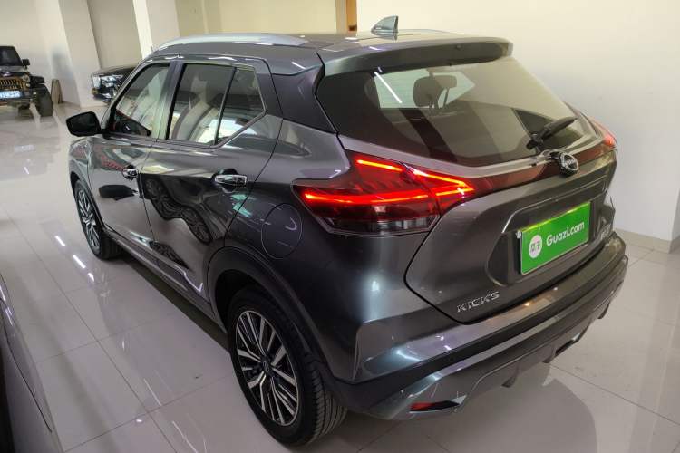Used Nissan Kicks 2023 Jingqing Edition 1.5L Unleash Pure "Jing" – The Luxurious Version
