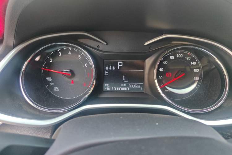 Used Chevrolet Cavalier 2022 325T Automatic Enjoyment Edition