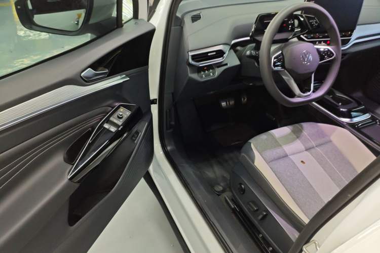 Used Volkswagen ID.4 CROZZ 2024 Pure Edition Limited Edition