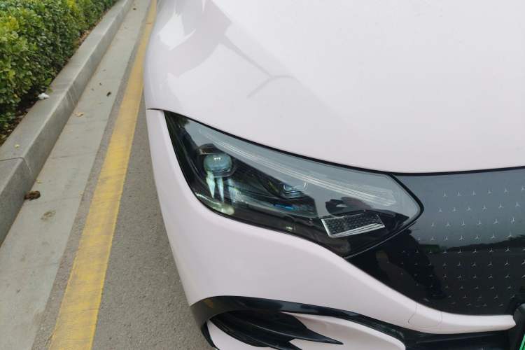 Used Mercedes-Benz EQE 2022 350 First Edition Special Version
