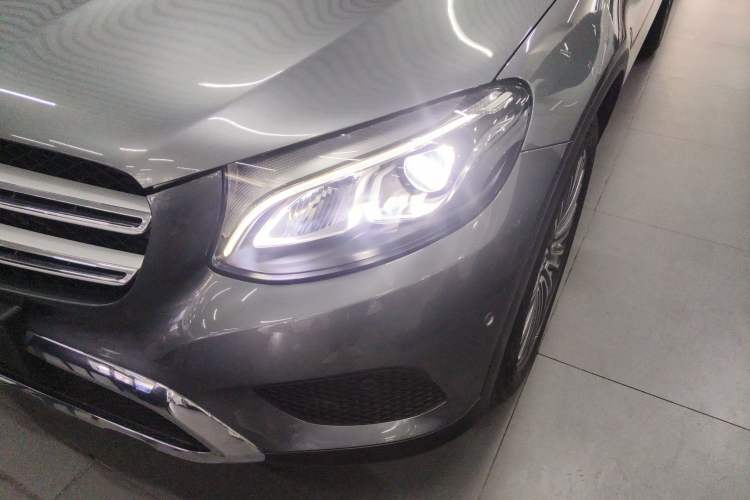 Used Mercedes-Benz GLC 2016 GLC 260 4MATIC Dynamic Edition