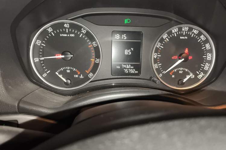 Used Skoda Octavia 2013 1.6L Manual Yijun Edition
