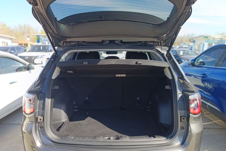 Used Jeep Compass 2020 220T Automatic Four-Wheel Drive Elite Edition