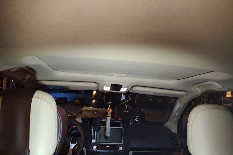 Used Toyota Prado 2016 2.7L Automatic Standard Edition
