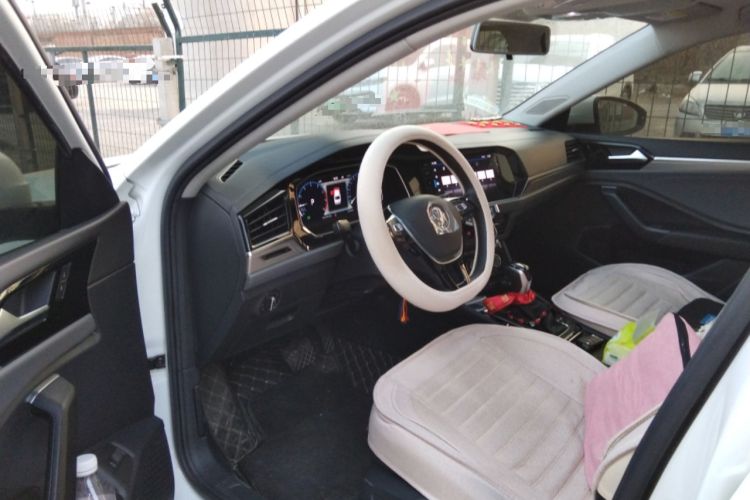 Used Volkswagen Sagitar 2022 280TSI DSG Excellence Edition Driver Seat