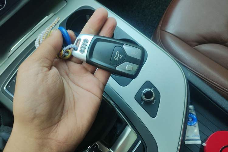 Used Audi Q7 2018 40 TFSI Comfort Model