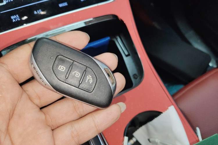 Used FORTHING T5 EVO 2021 1.5TD DCT Starry Edition