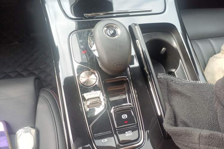 Used GAC Trumpchi M8 2023 Zongshi Series Dual-Motor YuZun Edition