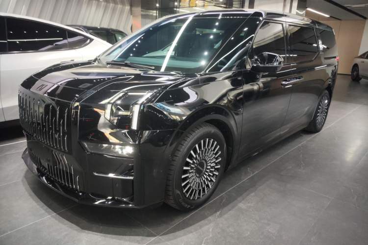 Used Zeekr 009 2022 WE Edition