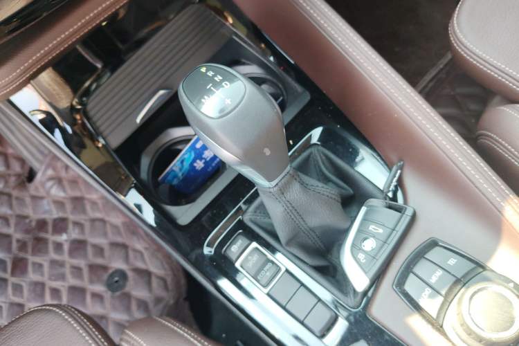 Used BMW X1 2018 sDrive18Li Luxury Model
