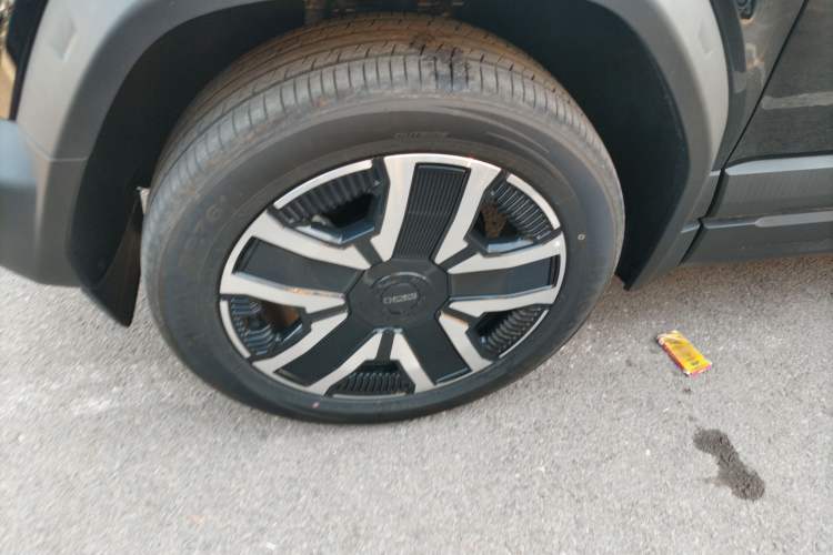 Used iCAR 03 2024 472km Four-Wheel Drive Long-Range Version