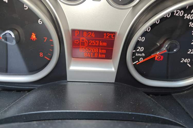 Used Ford Focus 2013 Hatchback Classic 1.8L Automatic Base Model