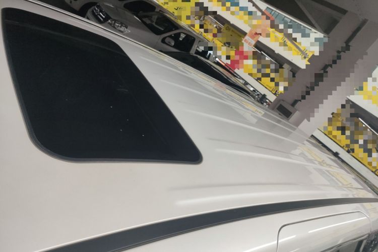 Used GAC Trumpchi M8 2021 Revised Version Lingxiu Series 390T Luxury Edition
