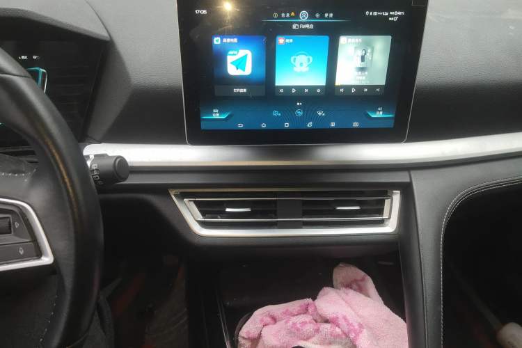 Used BYD Song Pro 2019 1.5T Automatic Prestige Model