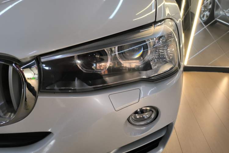 Used BMW X4 2014 xDrive20i X Design Package