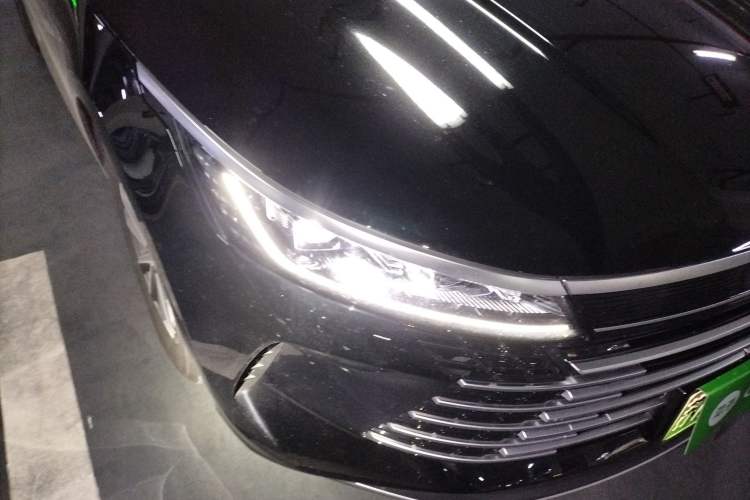 Used BYD Destroyer 05 2024 HONOR Edition DM-i 55KM Luxury Model Right Front Headlight