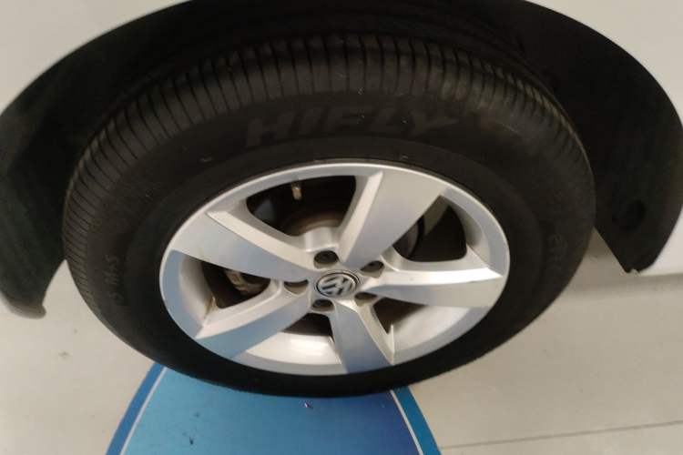 Used Volkswagen Lavida 2019 Lavida Start 1.5L Automatic Trendy Version China VI Standard