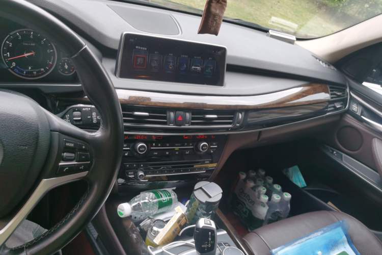 Used BMW X5 2017 xDrive35i Elegant Edition